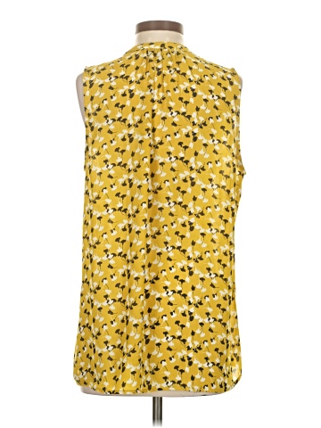 Sunday in Brooklyn Sleeveless Blouse (view 2)