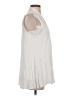 Renee C. Silver Sleeveless Blouse Size S (estimated) - photo 4