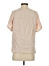 Vince. Tan Short Sleeve Blouse Size XS - photo 2