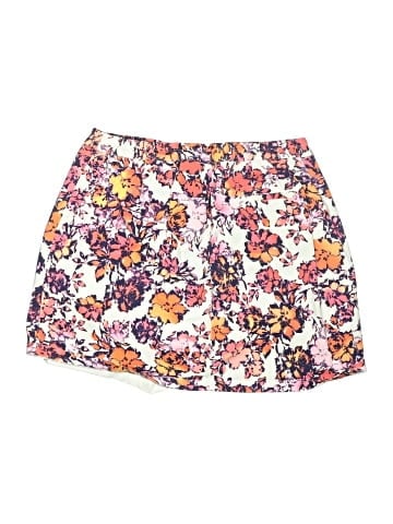 Woman Within Casual Skirt (view 2)