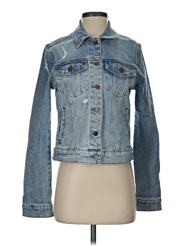 Kut from the Kloth Denim Jacket (view 1)