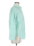 Everlane Green Long Sleeve Button-Down Shirt Size 6 - photo 4