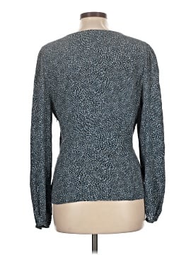 Ann Taylor LOFT Long Sleeve Blouse (view 2)
