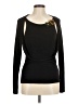 Please Black Long Sleeve T-Shirt Size M - photo 1