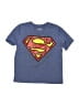 Superman Blue Short Sleeve Top Size S (kids) - photo 1