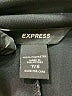 Express Solid Black Cocktail Dress Size 7 - 8 - photo 7