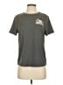 Shein Gray Short Sleeve T-Shirt Size 4 - photo 1