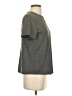 Shein Gray Short Sleeve T-Shirt Size 4 - photo 4