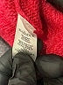 Sundance Red Turtleneck Sweater Size L - photo 8