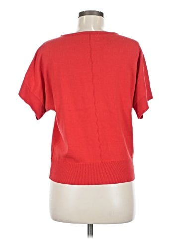 MICHAEL Michael Kors Short Sleeve Top (view 2)