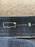 Levi's Blue Jeans Size 8 - photo 4