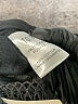 TOBI 100% Cotton Solid Black Romper Size M - photo 5