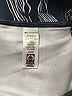 Athleta Graphic Gray Casual Skirt Size S - photo 3