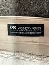 Lee Silver Gray Jeans Size 18 - photo 4