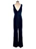 Lulus Blue Jumpsuit Size S - photo 2