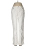 SONOMA life + style Ivory Jeans Size 4 - photo 1