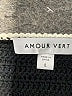 Amour Vert Black Sleeveless Top Size L - photo 7