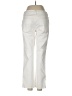 SONOMA life + style Ivory Jeans Size 4 - photo 2