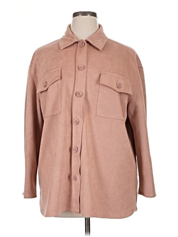 Jones New York Signature Coat (view 1)