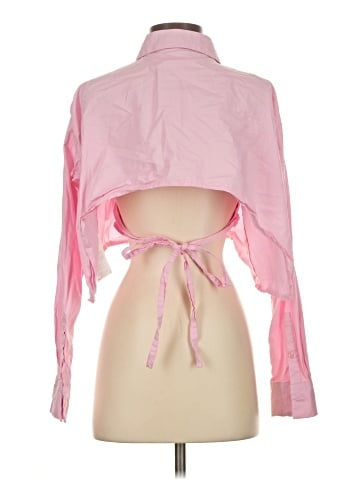Noisy May Long Sleeve Blouse (view 2)
