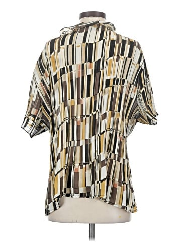 Voir Collection Short Sleeve Blouse (view 2)