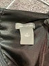 Ann Taylor 100% Polyester Black Cocktail Dress Size 8 - photo 4