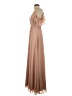 Lulus 100% Polyester Tan Cocktail Dress Size XS - photo 5