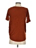 Left Coast by Dolan Brown Short Sleeve Top Size XS - photo 2