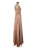 Lulus 100% Polyester Tan Cocktail Dress Size XS - photo 4