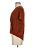Left Coast by Dolan Brown Short Sleeve Top Size XS - photo 5
