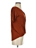 Left Coast by Dolan Brown Short Sleeve Top Size XS - photo 4
