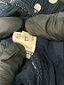 Unbranded Polka Dots Blue Casual Pants Size L - photo 7