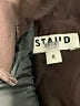 STAUD Brown Casual Dress Size 8 - photo 6