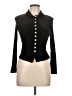 Alexia Admor Black Long Sleeve Blouse Size L - photo 1