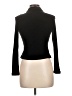 Alexia Admor Black Long Sleeve Blouse Size L - photo 2