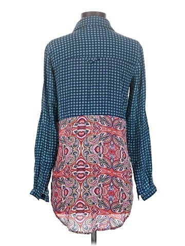Tolani Long Sleeve Blouse (view 2)