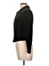 Alexia Admor Black Long Sleeve Blouse Size L - photo 5