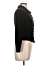 Alexia Admor Black Long Sleeve Blouse Size L - photo 4
