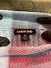 Lands' End Blue Pullover Sweater Size 3X - photo 7