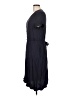 Amazon Essentials 100% Viscose Gray Casual Dress Size L - photo 5