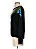 Work In Progress by Gladys Bagley Argyle Black Pullover Sweater Size S - photo 5