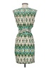 Aryn K. Print Green Cocktail Dress Size S - photo 2