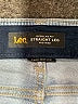 Lee Hearts Blue Jeans Size 18S - photo 4