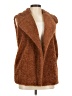 Pilcro 100% Polyester Brown Cardigan One size - photo 1