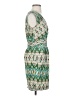 Aryn K. Print Green Cocktail Dress Size S - photo 4