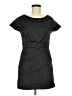 Connected Apparel Black Cocktail Dress Size 8 Petite - photo 1