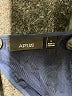 Apt. 9 Solid Blue Casual Dress Size L - photo 7