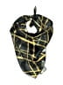 Space Age Inc. 100% Polyester Black Scarf One size - photo 1