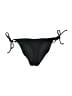 Peixoto Solid Black Swimsuit Bottoms Size M - photo 1