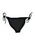 Peixoto Solid Black Swimsuit Bottoms Size M - photo 2